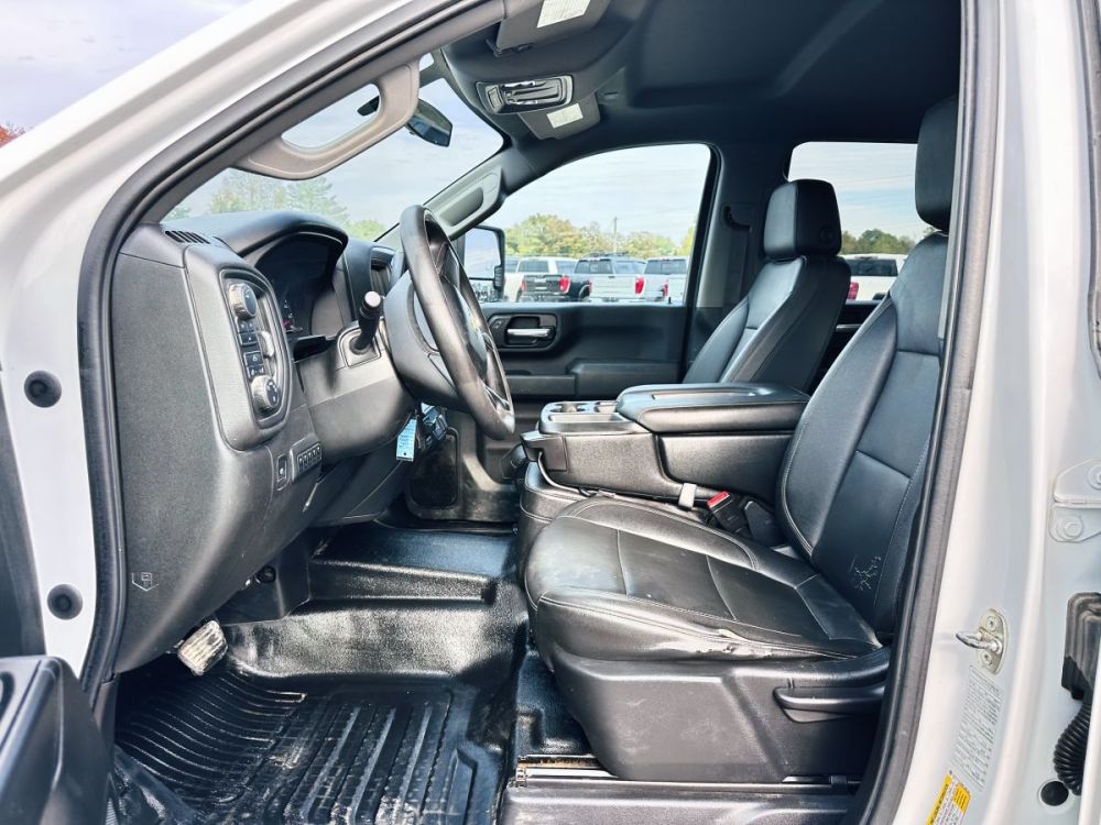 2021 Chevrolet Silverado 2500HD 4X4 - SERVICE BED - photo 16
