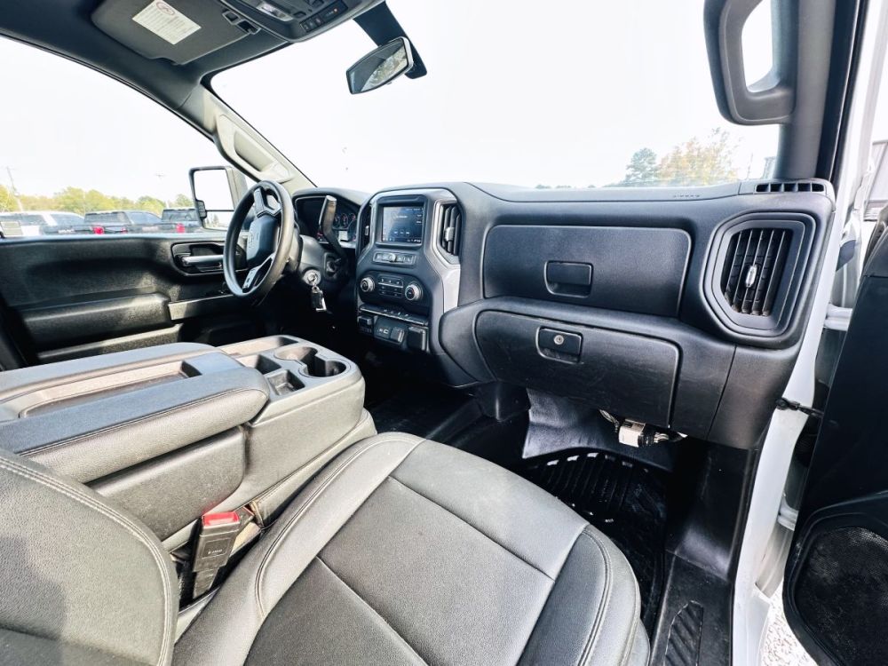 2021 Chevrolet Silverado 2500HD 4X4 - SERVICE BED - photo 17