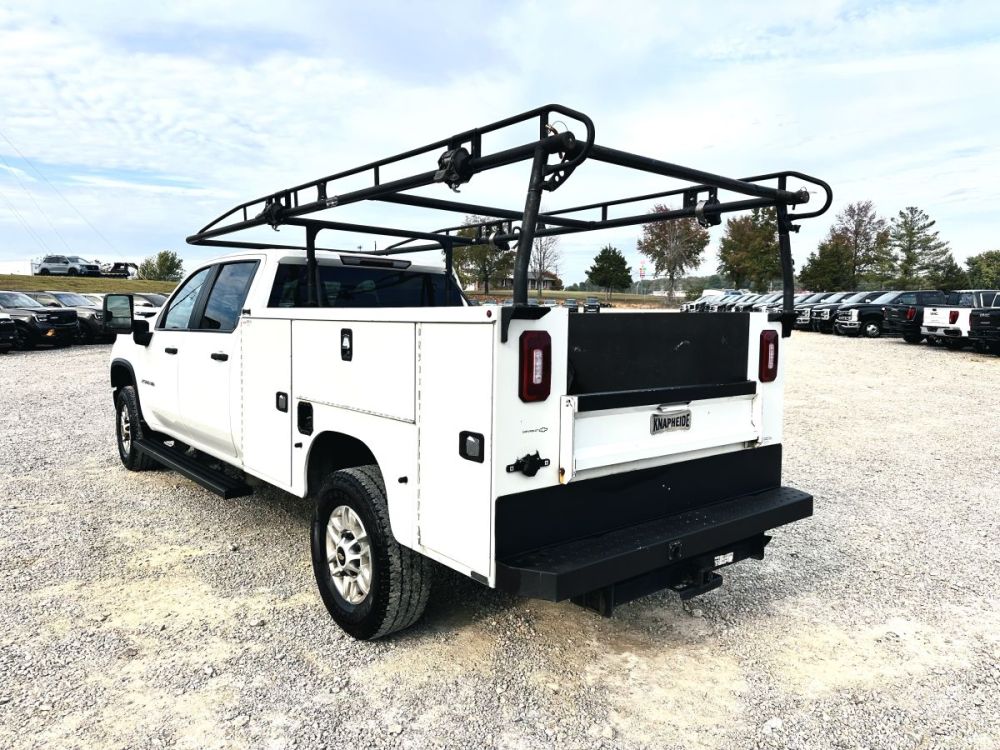 2021 Chevrolet Silverado 2500HD 4X4 - SERVICE BED - photo 5