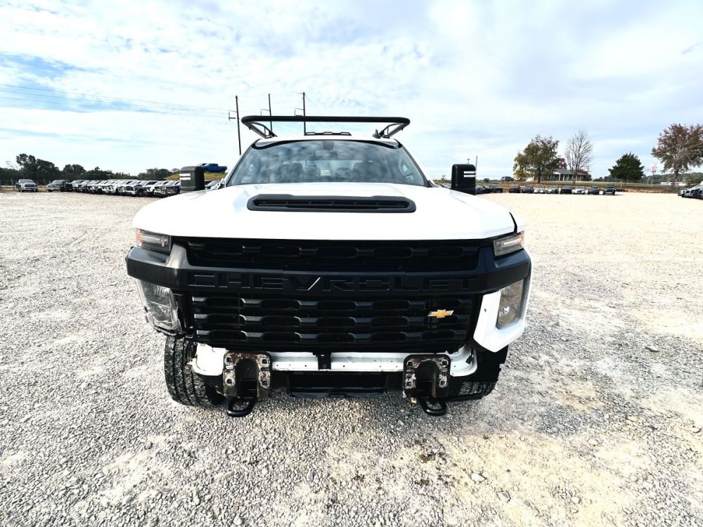 2021 Chevrolet Silverado 2500HD 4X4 - SERVICE BED - photo 6