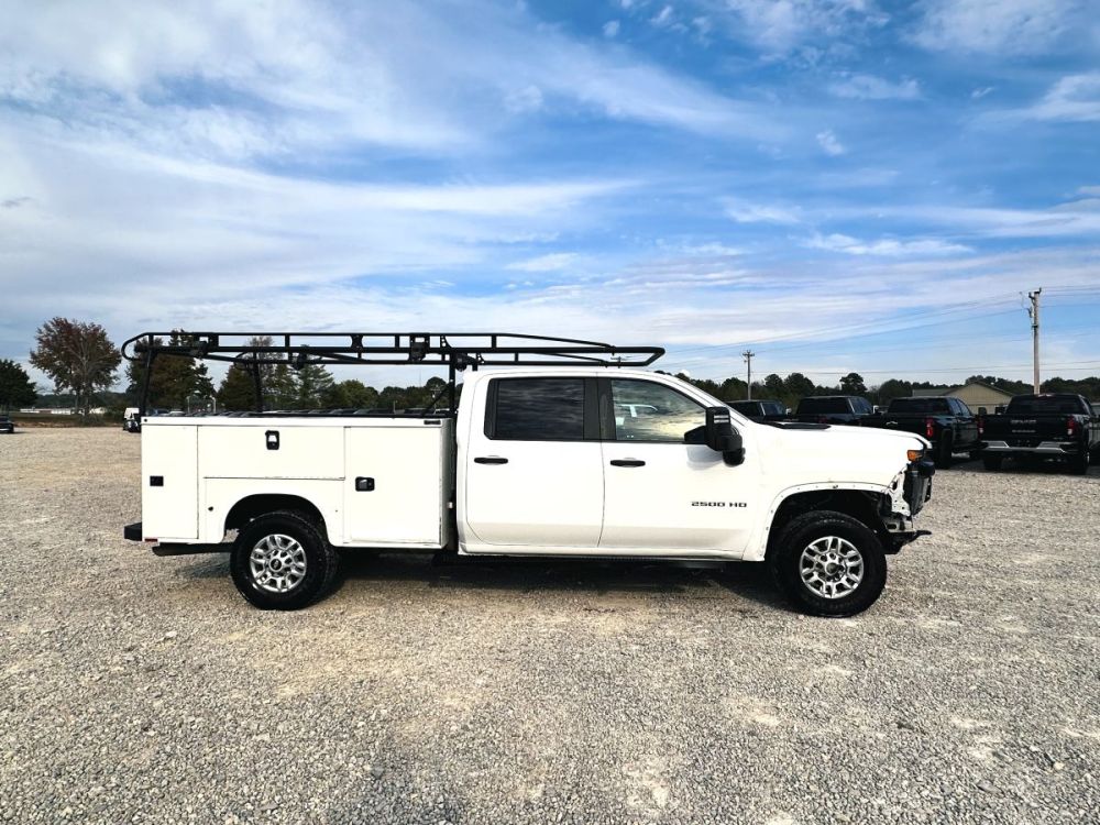2021 Chevrolet Silverado 2500HD 4X4 - SERVICE BED - photo 9