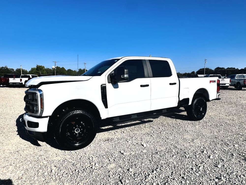 2024 Ford F250 STX FX4 - CLEAR TITLE - photo 1