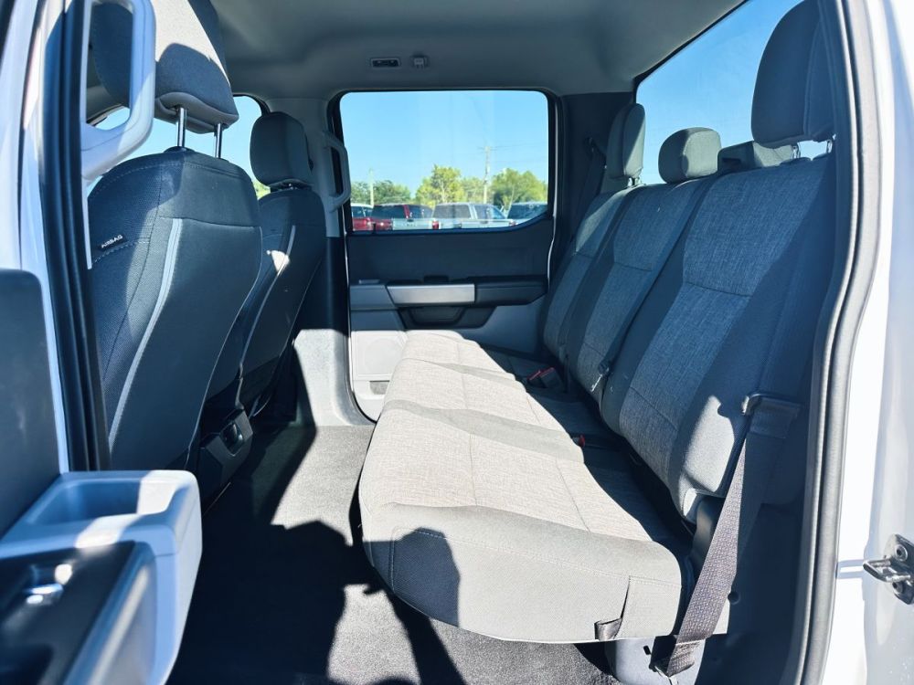 2024 Ford F250 STX FX4 - CLEAR TITLE - photo 17