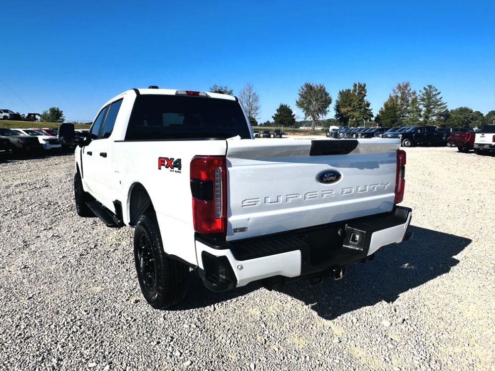 2024 Ford F250 STX FX4 - CLEAR TITLE - photo 5