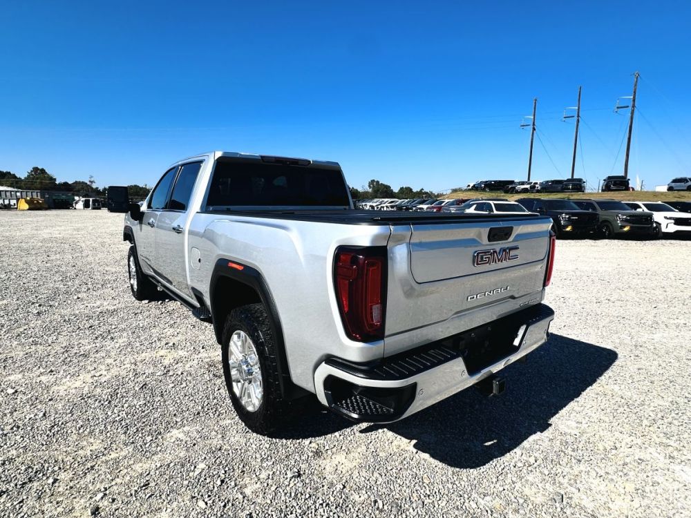2022 GMC Sierra 2500HD Denali 4X4 - CLEAR TITLE - GOOD AIRBAGS - photo 6