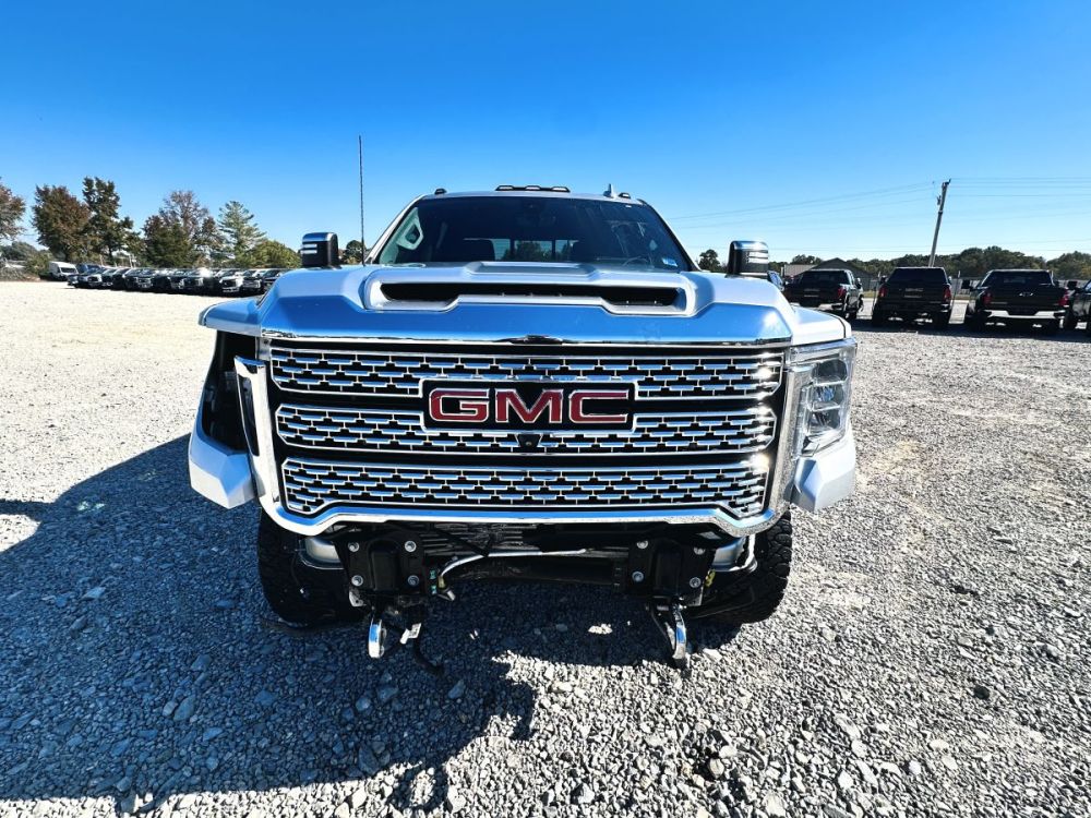 2022 GMC Sierra 2500HD Denali 4X4 - CLEAR TITLE - GOOD AIRBAGS - photo 7