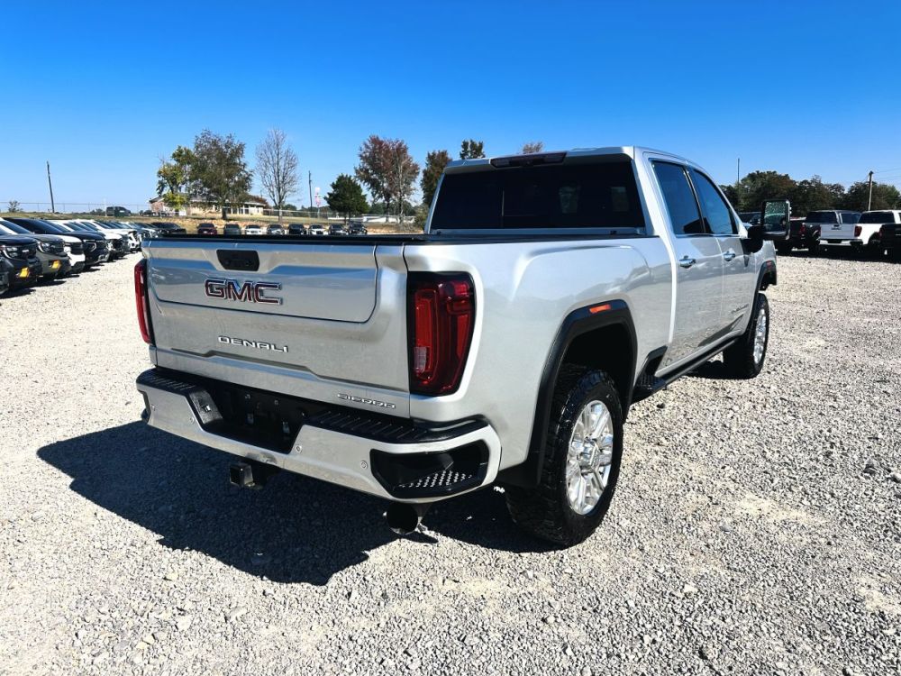 2022 GMC Sierra 2500HD Denali 4X4 - CLEAR TITLE - GOOD AIRBAGS - photo 12