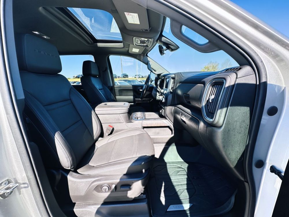 2022 GMC Sierra 2500HD Denali 4X4 - CLEAR TITLE - GOOD AIRBAGS - photo 15