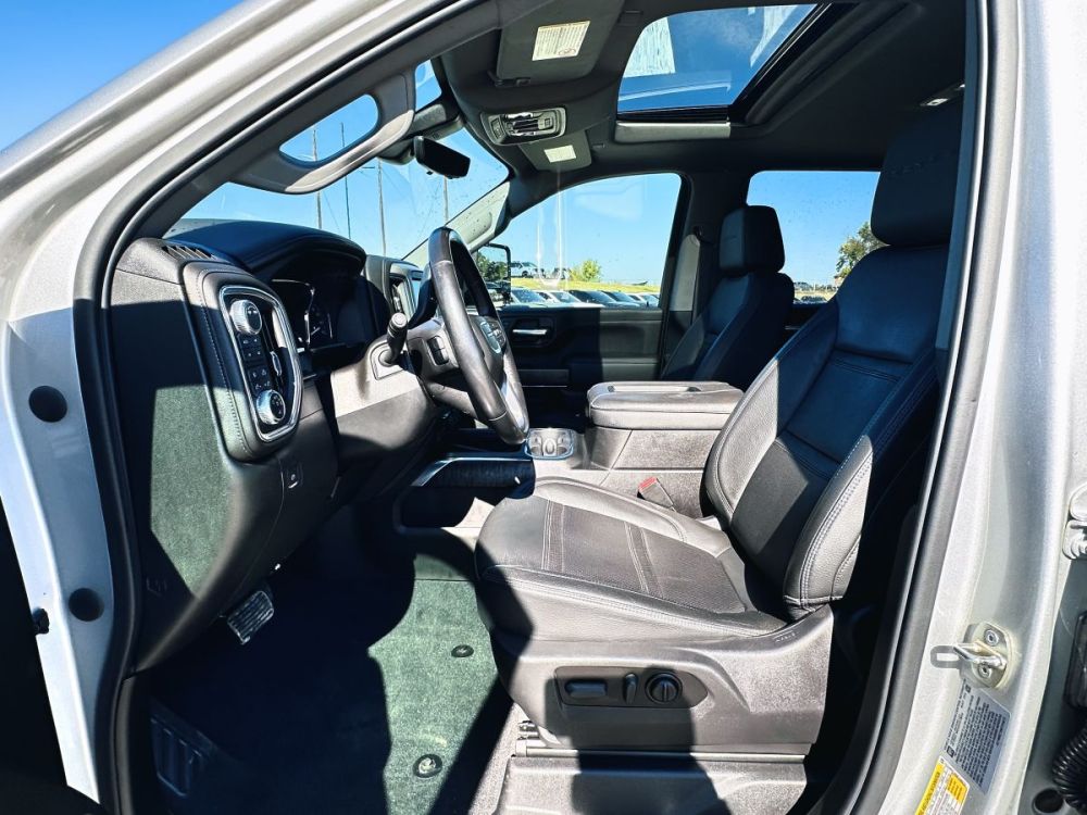 2022 GMC Sierra 2500HD Denali 4X4 - CLEAR TITLE - GOOD AIRBAGS - photo 16