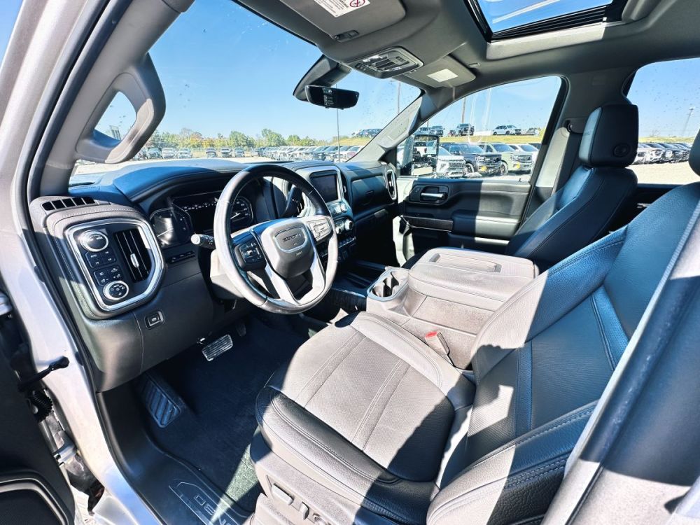 2022 GMC Sierra 2500HD Denali 4X4 - CLEAR TITLE - GOOD AIRBAGS - photo 18