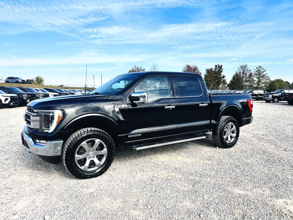 2022 Ford F150 Lariat 4X4 - photo 1