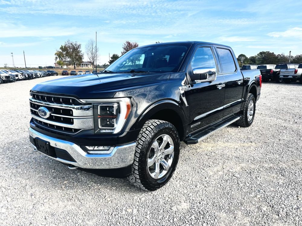 2022 Ford F150 Lariat 4X4 - photo 2