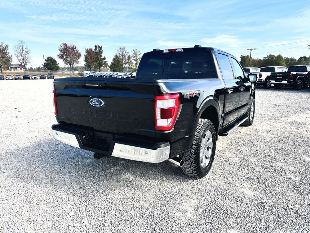 2022 Ford F150 Lariat 4X4 - photo 11