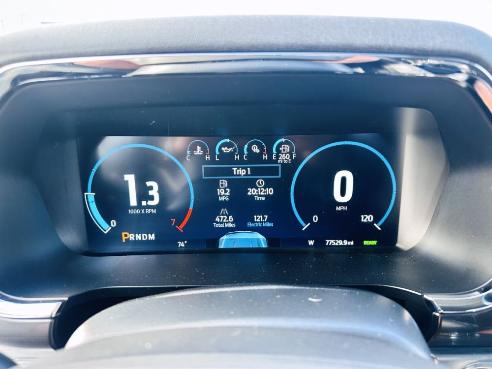 2022 Ford F150 Lariat 4X4 - photo 18