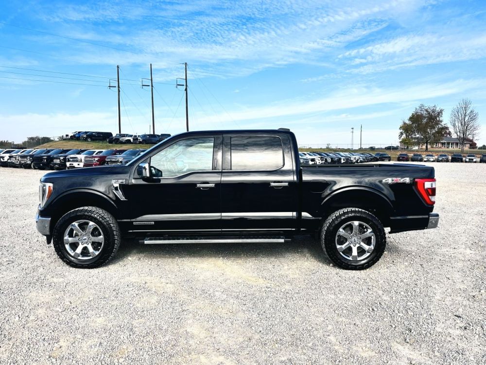 2022 Ford F150 Lariat 4X4 - photo 3