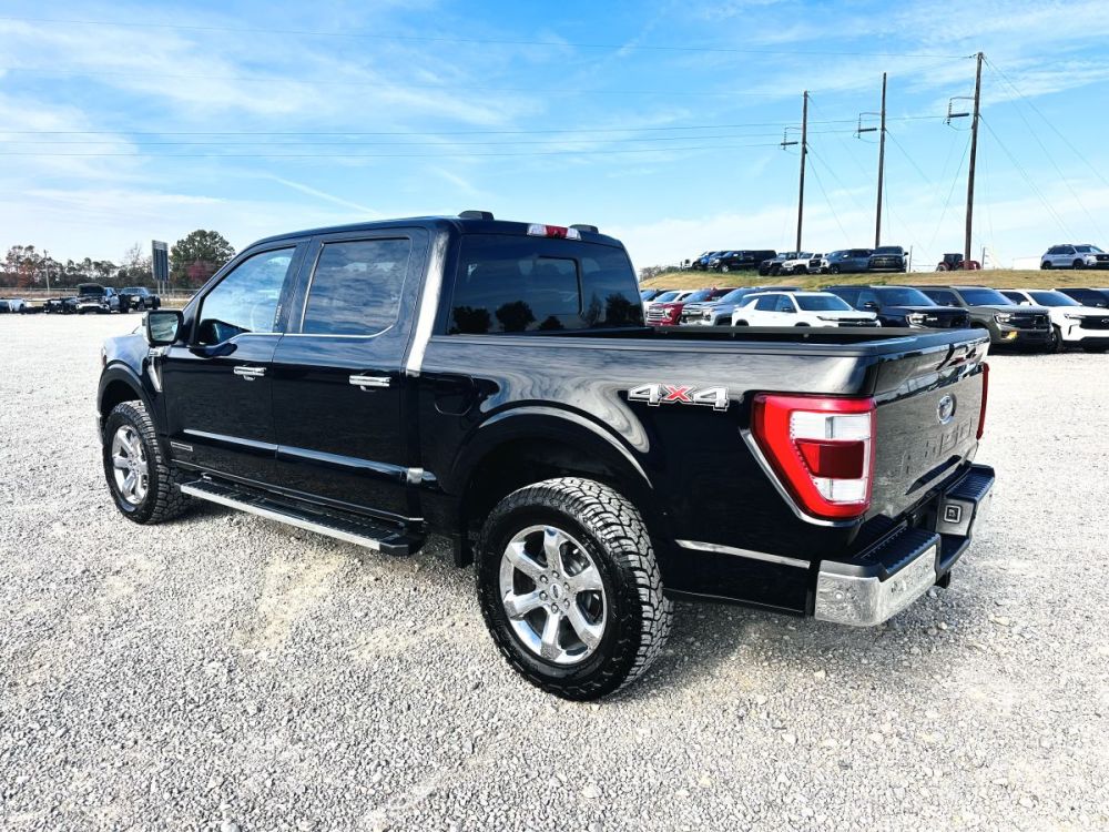 2022 Ford F150 Lariat 4X4 - photo 4