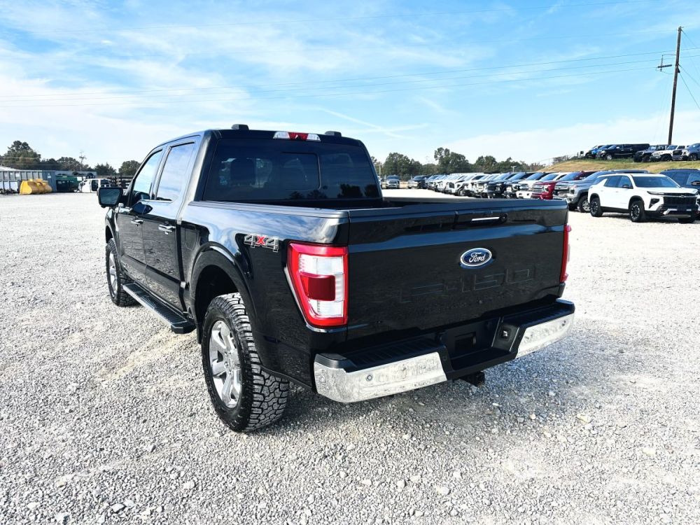 2022 Ford F150 Lariat 4X4 - photo 5