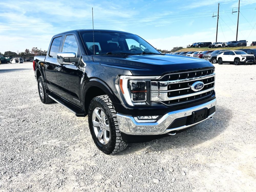 2022 Ford F150 Lariat 4X4 - photo 7