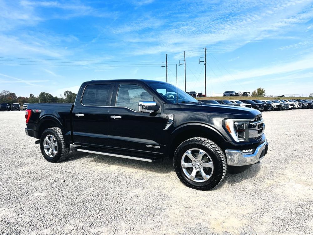 2022 Ford F150 Lariat 4X4 - photo 8