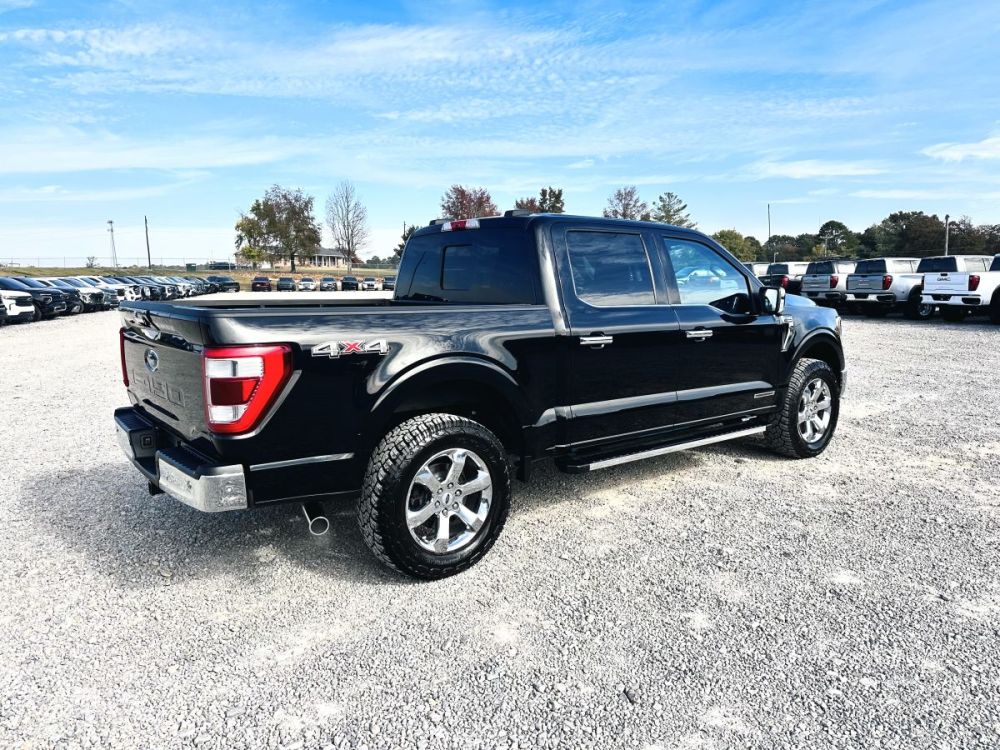 2022 Ford F150 Lariat 4X4 - photo 10