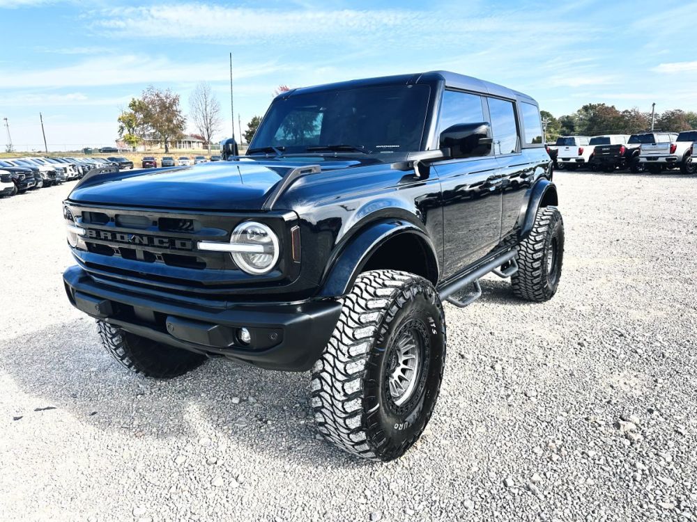 2024 Ford Bronco Outer Banks 4X4 - photo 2