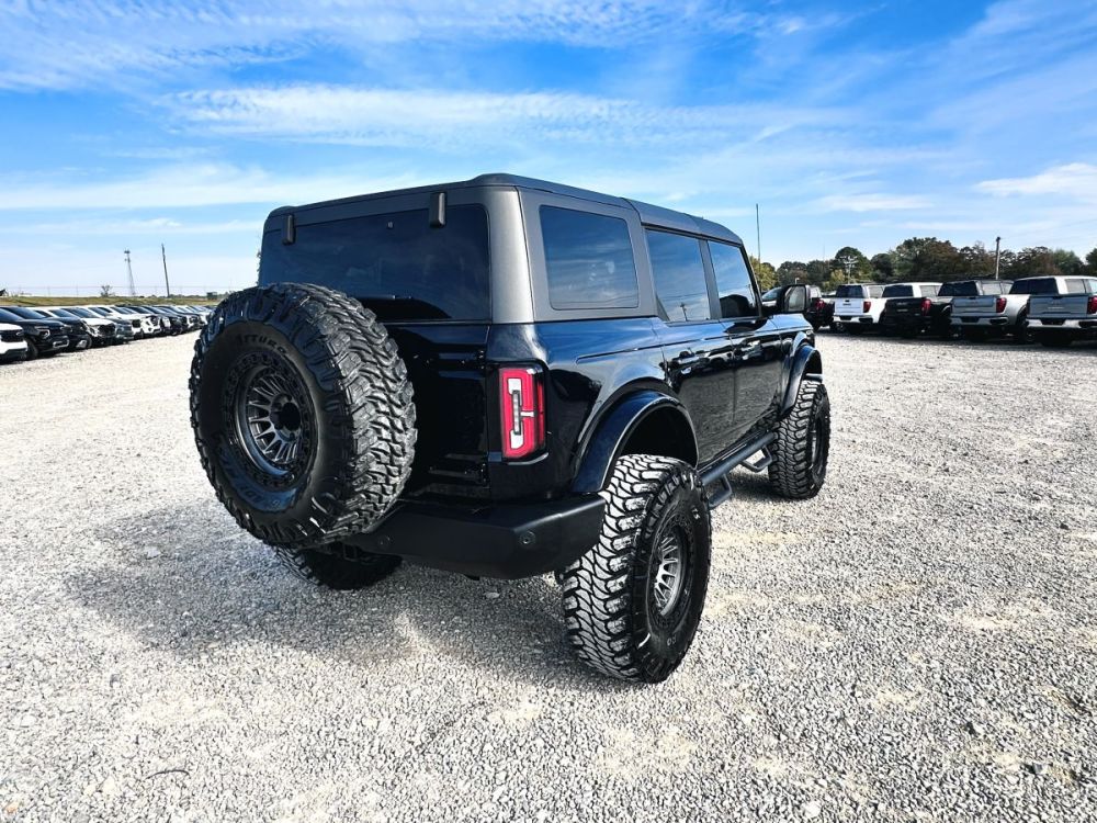 2024 Ford Bronco Outer Banks 4X4 - photo 11