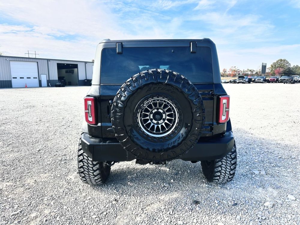 2024 Ford Bronco Outer Banks 4X4 - photo 12
