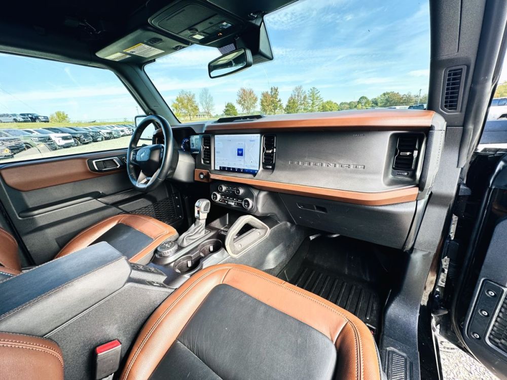 2024 Ford Bronco Outer Banks 4X4 - photo 16
