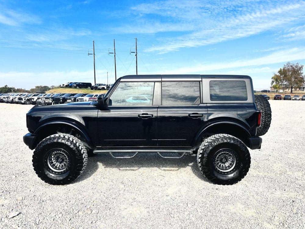 2024 Ford Bronco Outer Banks 4X4 - photo 3
