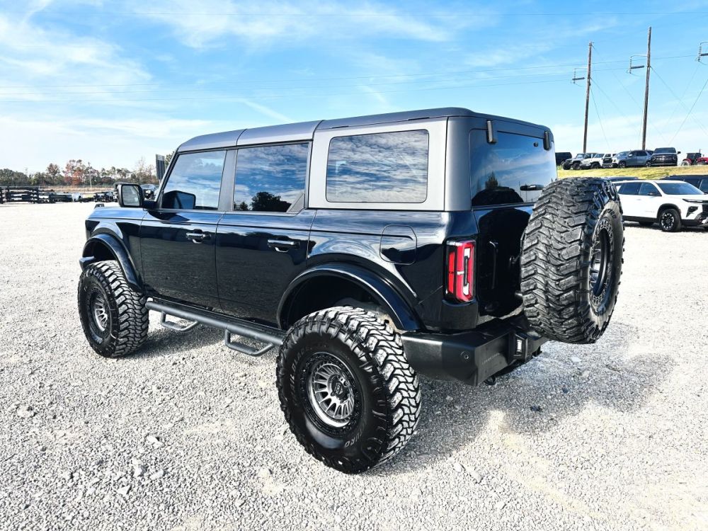 2024 Ford Bronco Outer Banks 4X4 - photo 4