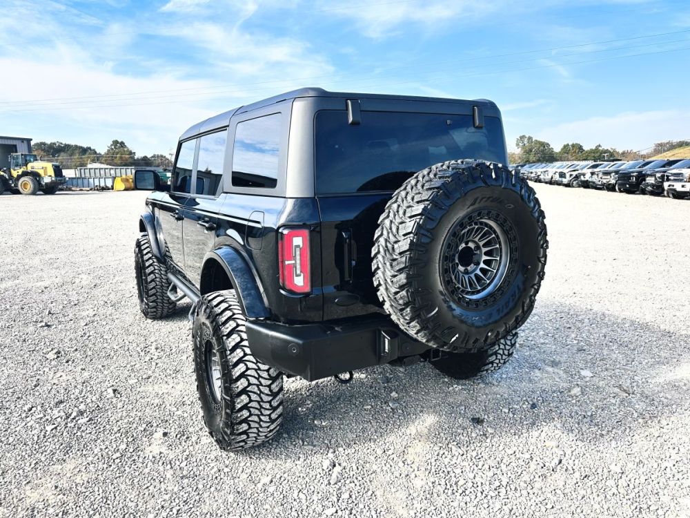 2024 Ford Bronco Outer Banks 4X4 - photo 5