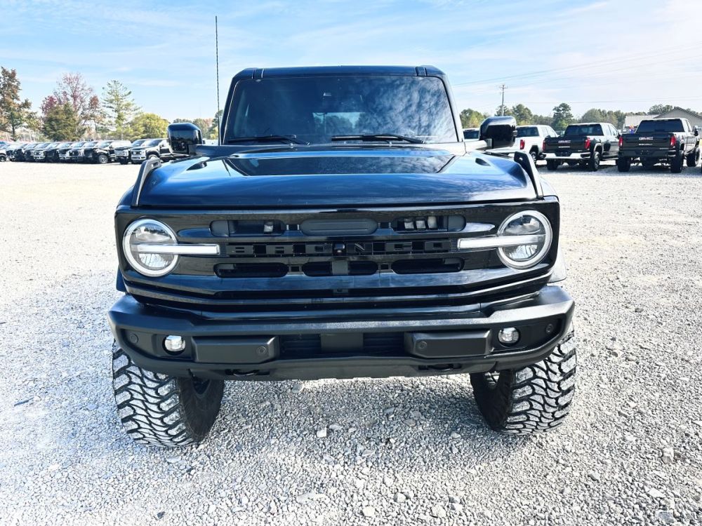 2024 Ford Bronco Outer Banks 4X4 - photo 6