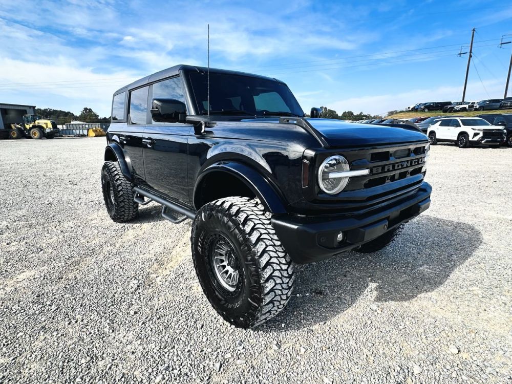 2024 Ford Bronco Outer Banks 4X4 - photo 7