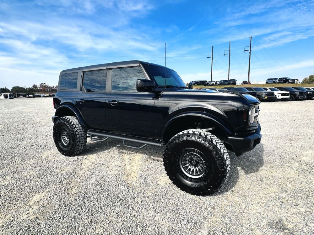 2024 Ford Bronco Outer Banks 4X4 - photo 8