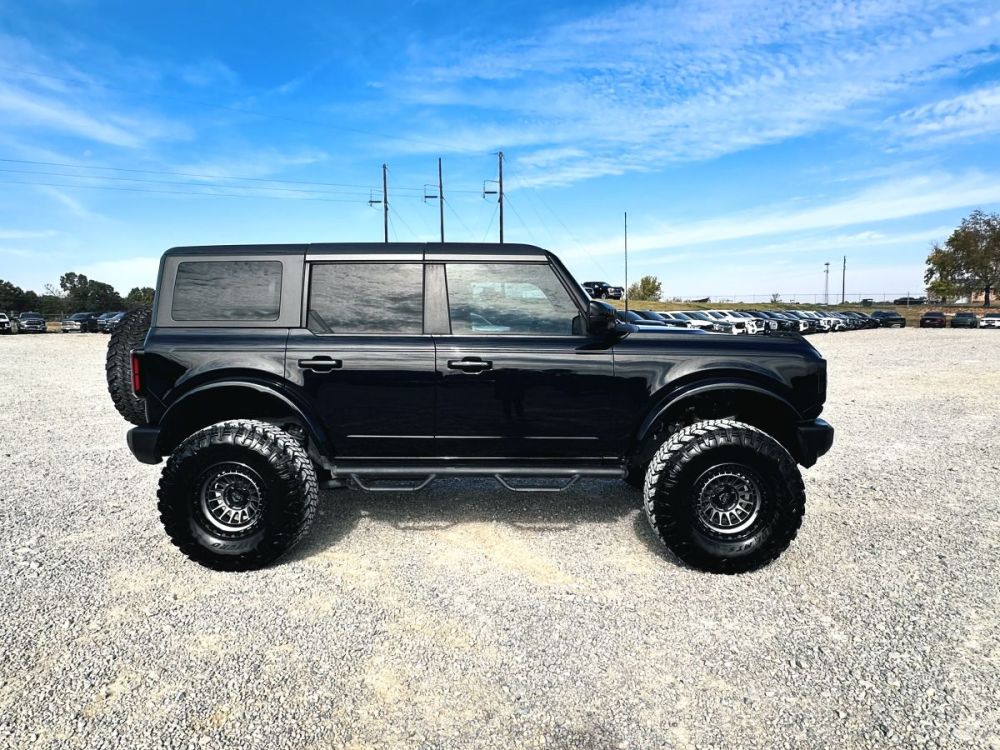 2024 Ford Bronco Outer Banks 4X4 - photo 9
