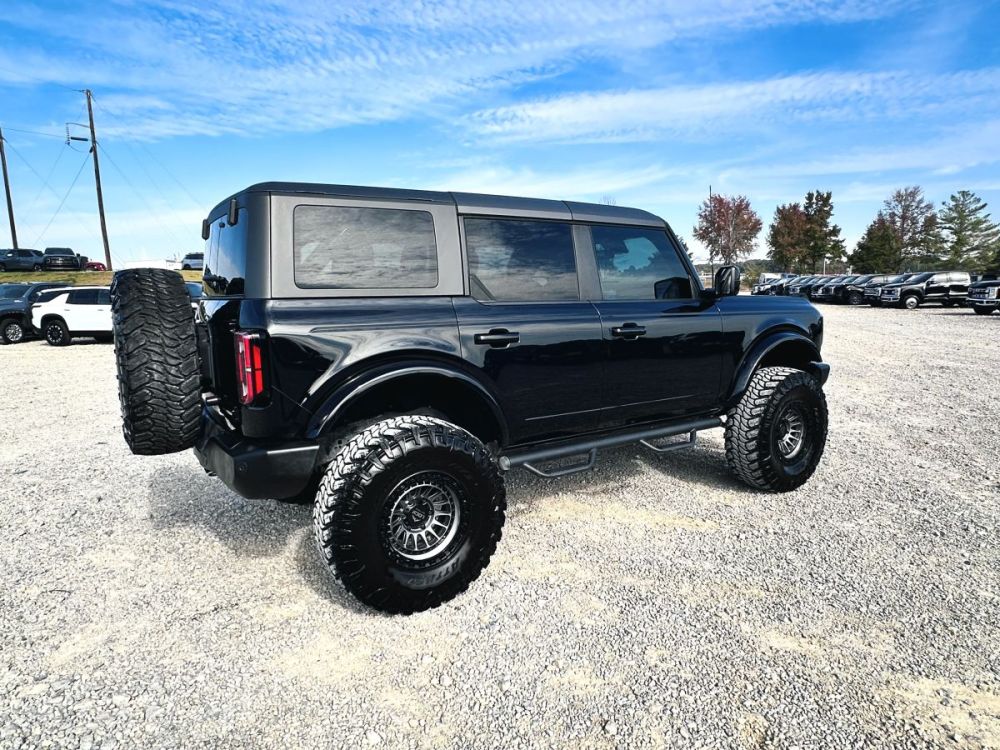2024 Ford Bronco Outer Banks 4X4 - photo 10