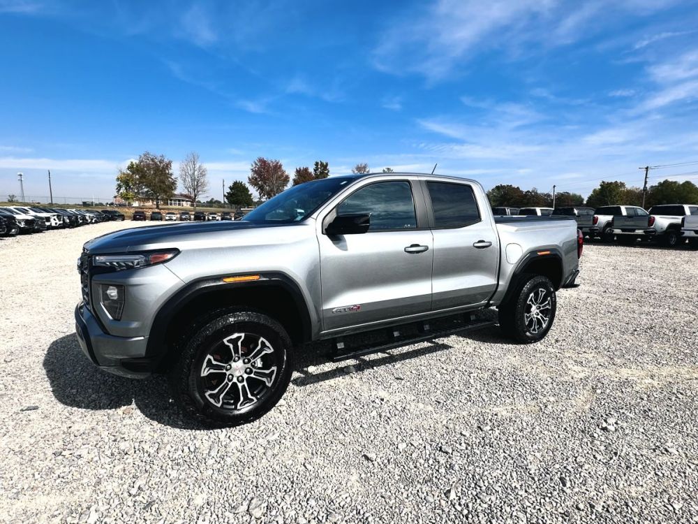 2023 GMC Canyon AT4 - photo 1