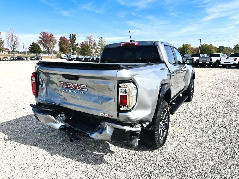 2023 GMC Canyon AT4 - photo 11