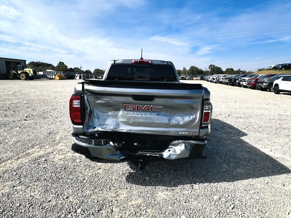 2023 GMC Canyon AT4 - photo 12