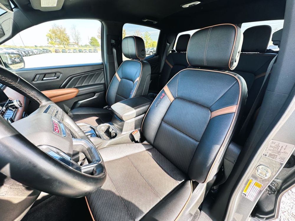 2023 GMC Canyon AT4 - photo 17