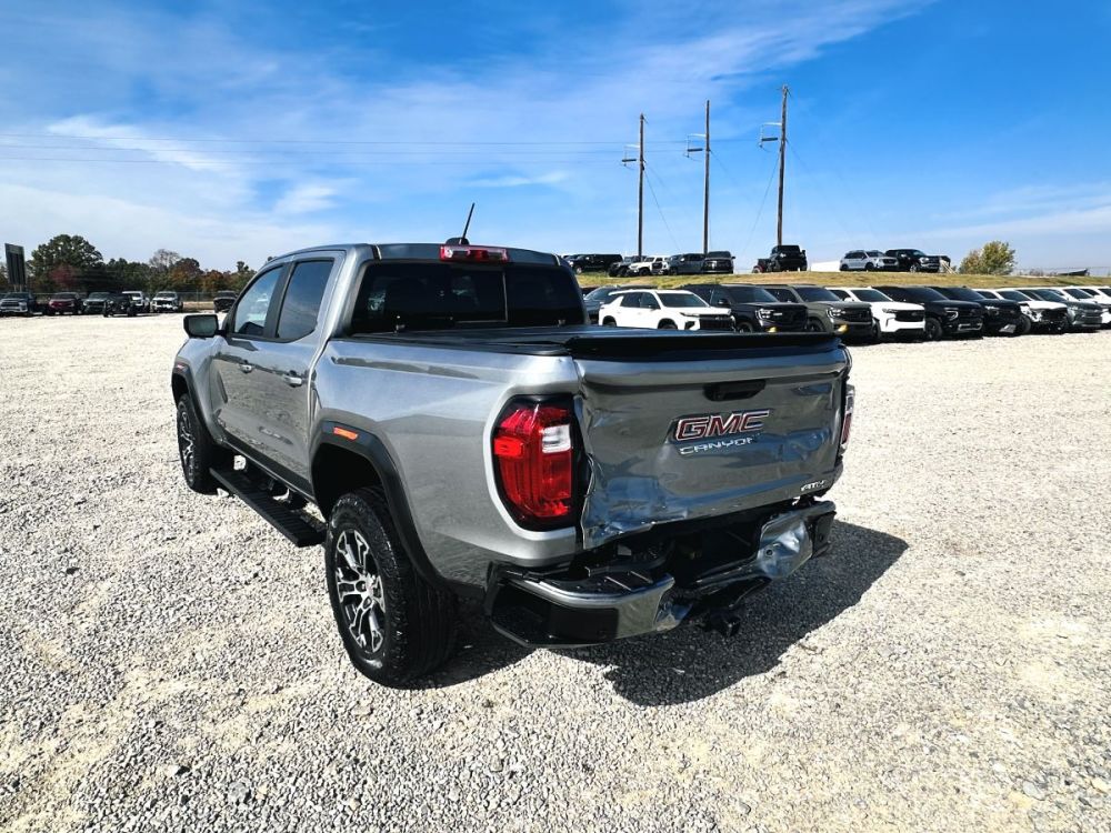 2023 GMC Canyon AT4 - photo 5