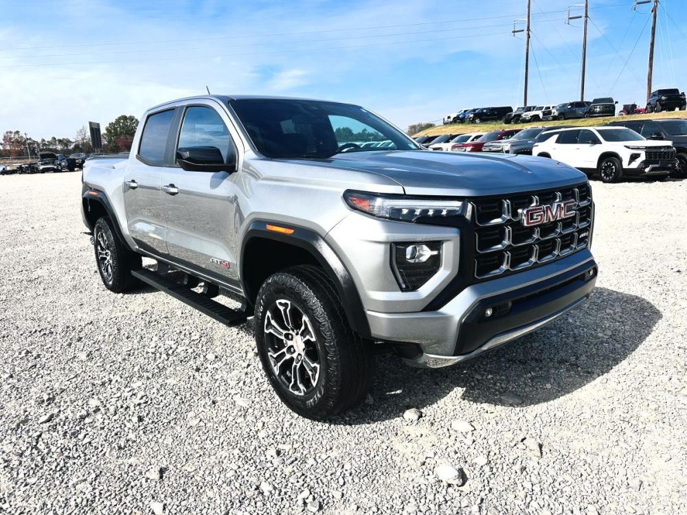 2023 GMC Canyon AT4 - photo 7