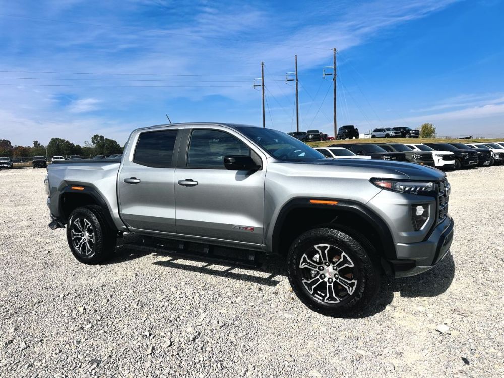 2023 GMC Canyon AT4 - photo 8