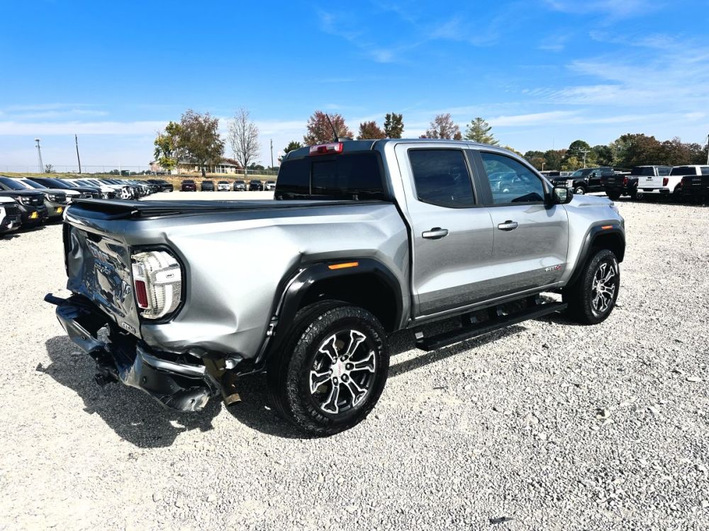 2023 GMC Canyon AT4 - photo 10