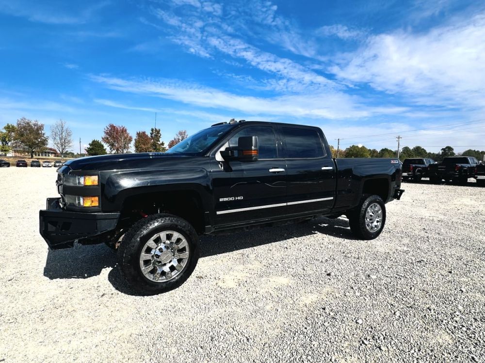 2015 Chevrolet Silverado 2500HD LTZ 4X4 - CLEAR TITLE - photo 1