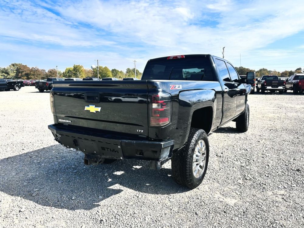 2015 Chevrolet Silverado 2500HD LTZ 4X4 - CLEAR TITLE - photo 11