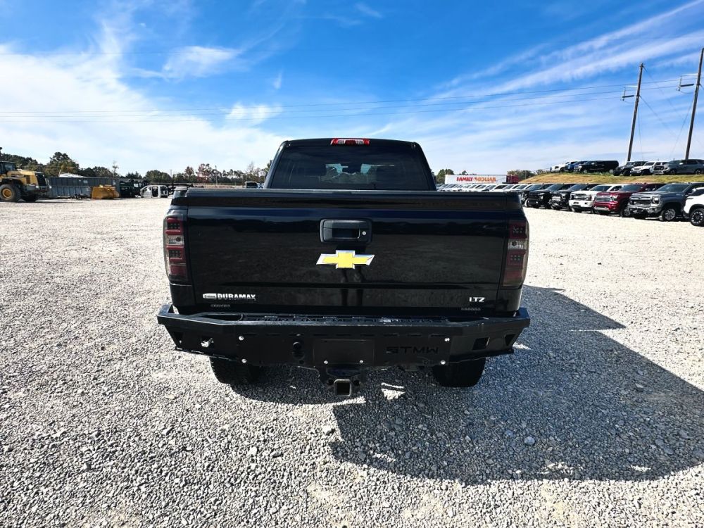 2015 Chevrolet Silverado 2500HD LTZ 4X4 - CLEAR TITLE - photo 12