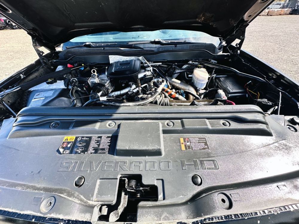 2015 Chevrolet Silverado 2500HD LTZ 4X4 - CLEAR TITLE - photo 13