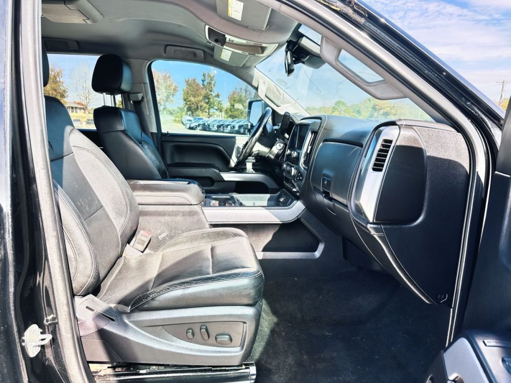 2015 Chevrolet Silverado 2500HD LTZ 4X4 - CLEAR TITLE - photo 14