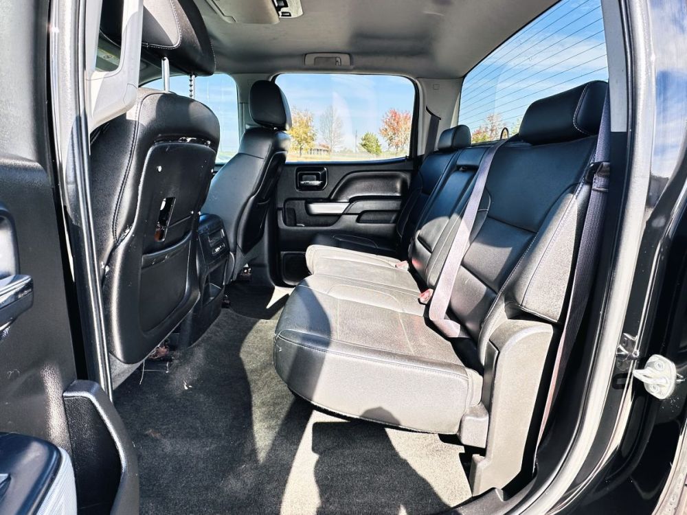 2015 Chevrolet Silverado 2500HD LTZ 4X4 - CLEAR TITLE - photo 16